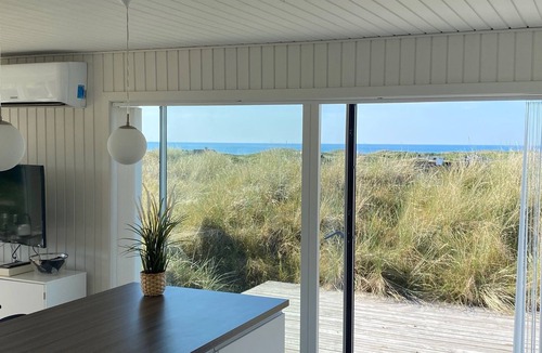 Saltum House | Private holiday home with sea view