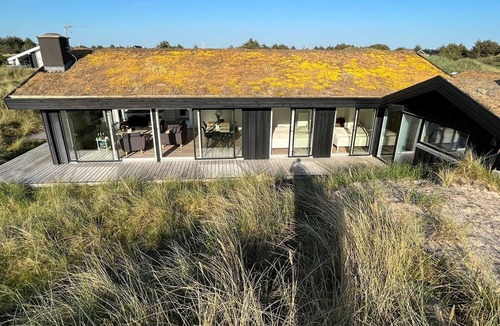 Saltum House | Private holiday home with sea view