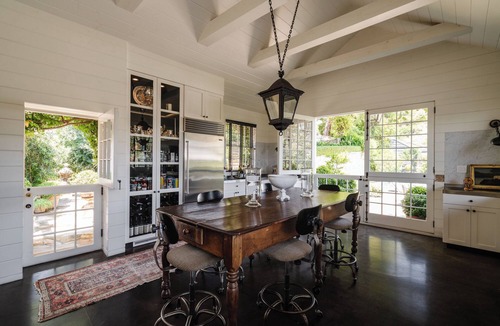 Hollywood Hills House | Private Hollywood Hills View Estate 4BR