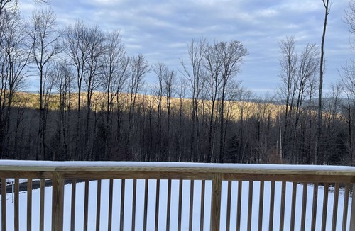 Milford House | Private Home 4 miles to Cooperstown, no visible neighbors and close to all.