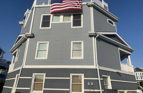 Sea Bright House | Private Home Across from the Beach