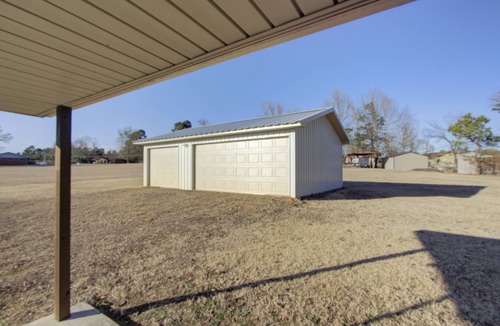 Texarkana House | Private! Home away from home, business ready!