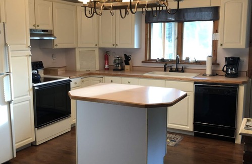 Lake Luzerne House | Private home, close to everything!