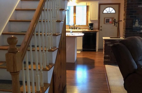 Lake Luzerne House | Private home, close to everything!