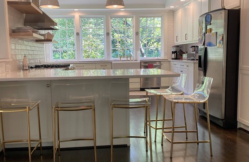 Old Irving Park House | Private Home for Rent in Irving Park - Golf Course Views
