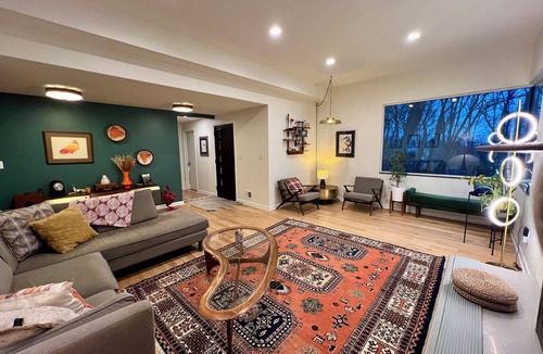 Wildwood House | Private home for US Open