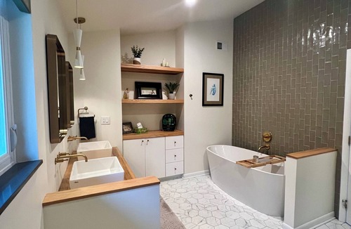 Wildwood House | Private home for US Open