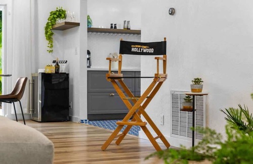 North Central Hollywood House | Private Home - Heated Pool - The Other Hollywood