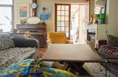 Republique - Tolstoi House | Private home in Gratte-ciel