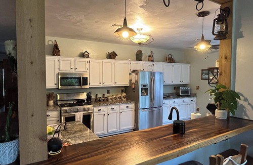 Jefferson Township House | Private home in HV Resort with garage