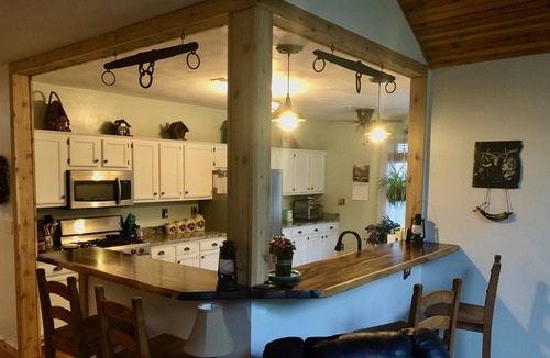 Jefferson Township House | Private home in HV Resort with garage