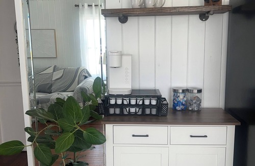 Bacliff House | Private home near Kemah Boardwalk - Dog Friendly - Yard & Fenced-in Patio