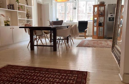 Copenhagen K Apartment | Private home next to the little mermaid
