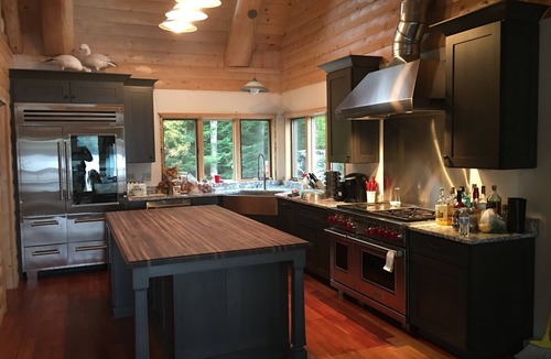 Champion Cabin | Private Home On Gibson Lake