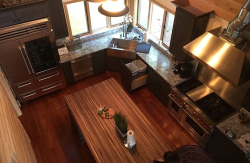 Champion Cabin | Private Home On Gibson Lake