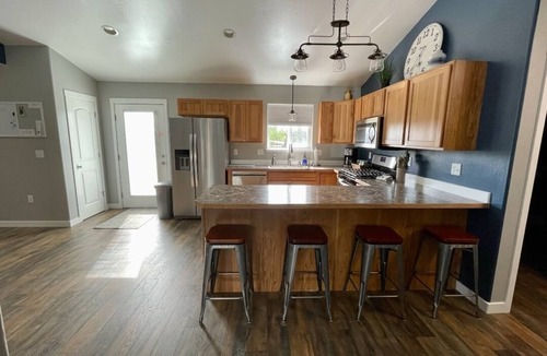 Willow House | Private Home on Hatcher Pass