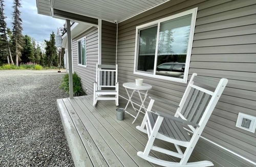 Willow House | Private Home on Hatcher Pass