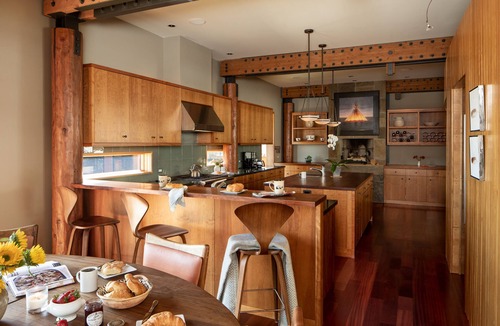 Game Creek Villa | Private Home on Over 13 acres