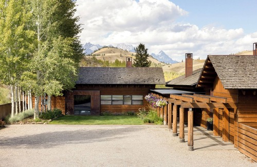 Game Creek Villa | Private Home on Over 13 acres