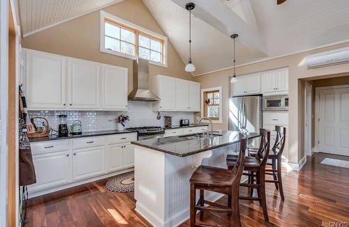 Wellesley Island House | Private Home on Tranquil Island - Accessible Only by Boat