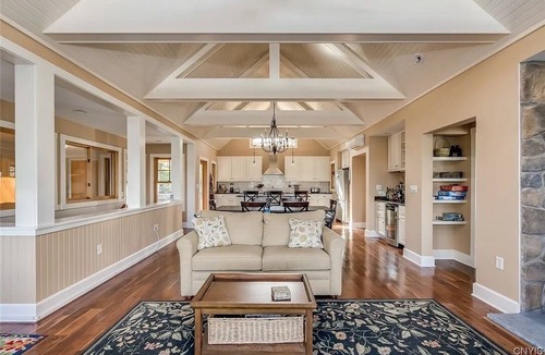 Wellesley Island House | Private Home on Tranquil Island - Accessible Only by Boat