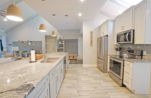 Sea Pines House | Private Home in Sea Pines - Pet Friendly