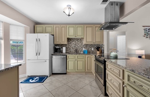 El Centro Beach House | Private home near the beach, with yard, private pool, game room, and $300 of Free Activities Daily!