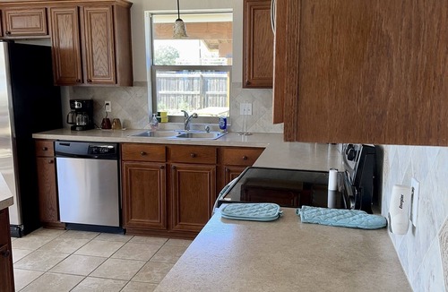 Brownwood House | Private Home With Amazing Lake Views Just Minutes From Downtown Brownwood!