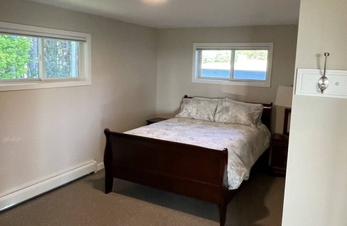 Boyne City House | Private Home with incredible Western View.