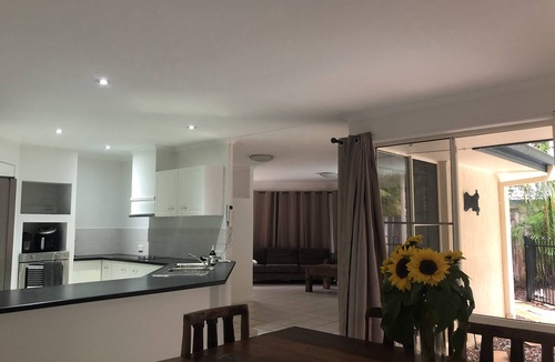 Tewantin House | Private home with pool