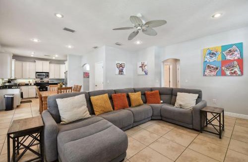 Sun Bay South House | Private HomeGameRoom, 4br35bth, Sleep 12