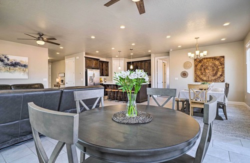 Sienna Hills House | Private Hot Tub & Community Pool: Washington Home!