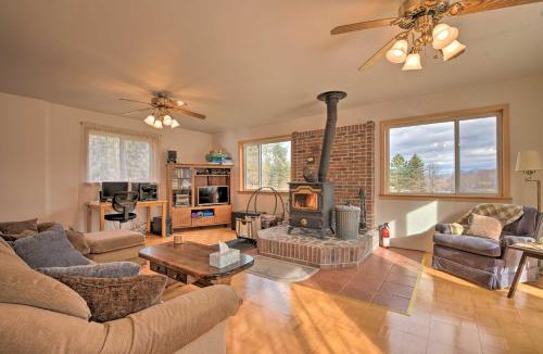Orson House | Private Hot Tub & Fireplace: Poconos Home!