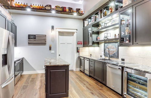 Belle Creek House | Private Hot Tub + Game Room: Keenesburg Getaway!