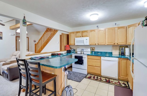 Locust Lake Village Cottage | Private Hot Tub + Lake Access: Poconos Escape!