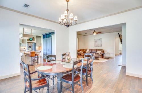 Canyon House | Private Hot Tub & Patio: Golf Retreat in Canyon!