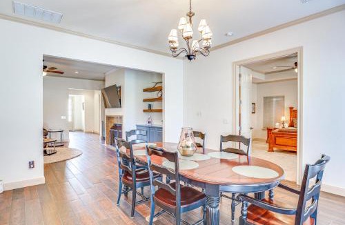 Canyon House | Private Hot Tub & Patio: Golf Retreat in Canyon!