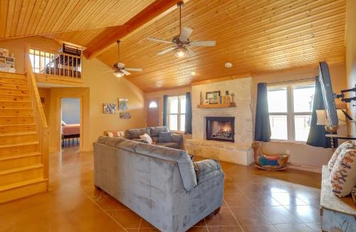 Baird House | Private Hot Tub & Pickleball Court: Baird Home!