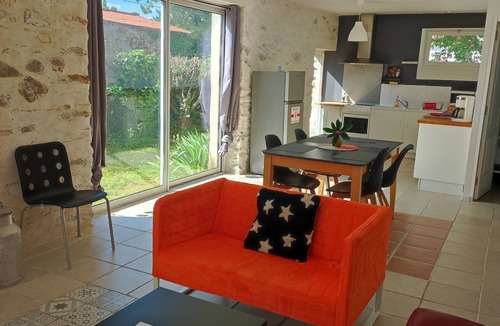 Frossay House | Private house between Nantes and the ocean