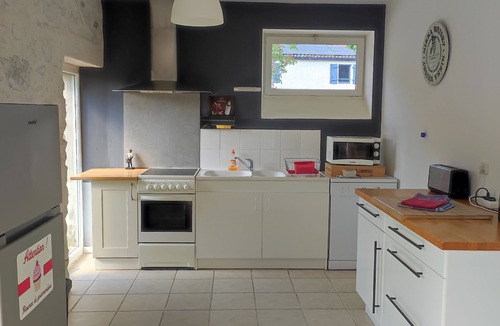 Frossay House | Private house between Nantes and the ocean