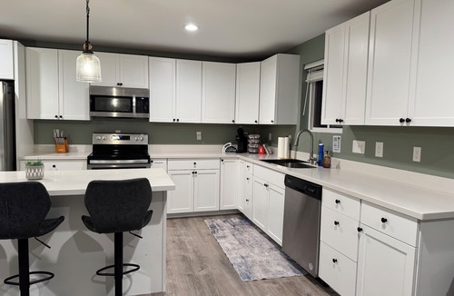 McKenna House | Private house for rest and relaxation