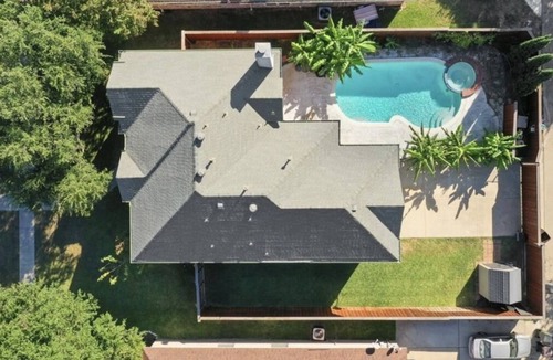 Plano House | Private House in Plano with Pool