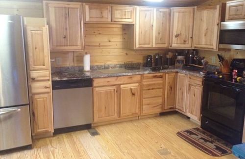 Clinton House | Private House On Greer's Ferry Lake