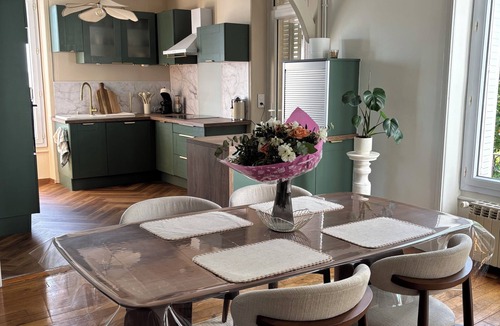 Allassac House | Private house with spa "Calm & Nature"