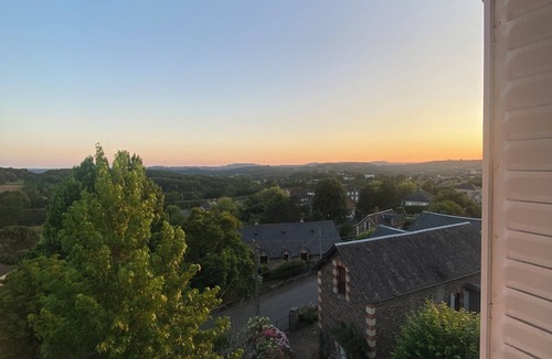 Allassac House | Private house with spa "Calm & Nature"