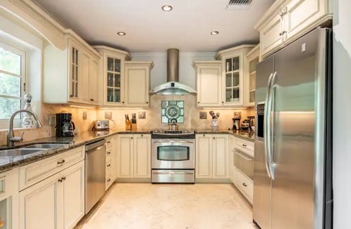 Delray Beach House | Private in-town Delray Beach Oasis