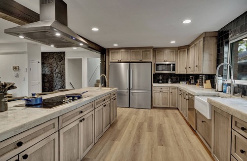 Gaylord House | Private Indoor Pool + Hot Tub | Game Room + Lounge
