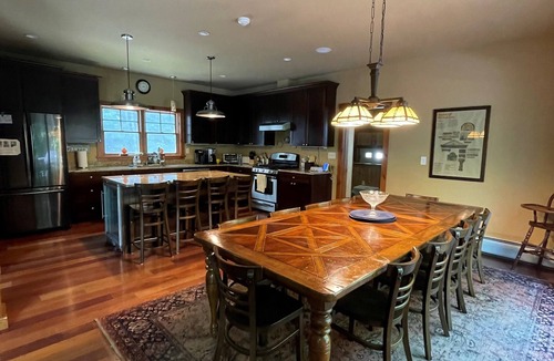 Ludlow House | Private Indoor Pool With A Beautiful House Attached