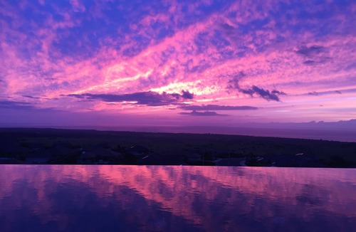 Sunset Ridge House | PRIVATE INFINITY POOL WITH 180 DEGREE OCEAN VIEW!