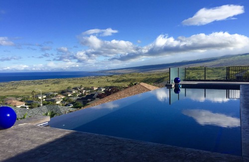 Sunset Ridge House | PRIVATE INFINITY POOL WITH 180 DEGREE OCEAN VIEW!